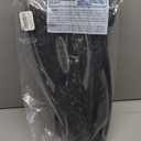 Cressi Palau Adjustable Open Heel Snorkeling Swim Fins Blue (L/XL | US Man 11/13 | US Lady 12/14 | EU 44/47, Black/Titanium)