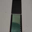 OLED Screen Replacement for Samsung Galaxy S24 Ultra 5G with Frame & Fingerprint Sensor  Includes Full Tool Kit & Installation GuideGray/Silver