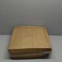 RV Vent Fan 14 Inch Trailer Roof Vent with 12V Fan, 14" x 14" RV Roof Vents for Trailer/Camper, Camper Vents with 6" Blades