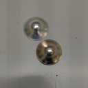 Dudumom The Original Silver Nursing Cups - Pure 999 Silver Nipple Cover for Breastfeeding, Nipple Shields for Breastfeeding Essential, Nipple Guards for Sore Nipple Relief, Regular Size