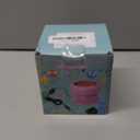 Xmada Electric Bead Spinner - Bead Spinner with 2PC Beading Needles and Seed Beads, Waist Beads Kit, Bead Spinner for Jewelry Making, Electric | Speed Adjustment Beading Tools (Pink)