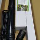 Aquascape UltraKlear 5000 UV Clarifier and Sterilizer  Powerful 55W Algae Control for Large Ponds and Water Features, 95038