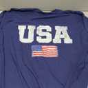 USA Men Women Patriotic American US Flag July 4th T-Shirt, 2XL