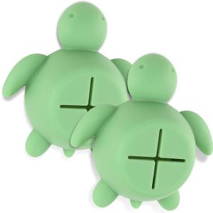 akeke Turtle Hand Towel Set Holder for Bathrooms Kitchen