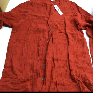 iGENJUN Fall Dresses for Women 2022 Sweater Dress Long Sleeve Button Side Pullover Fall Dress Knit Dresses S Size