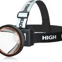 Super Bright LED Rechargeable Headlamp Flashlight Torch HeadLamp for Mining Camping Hiking Fishing
