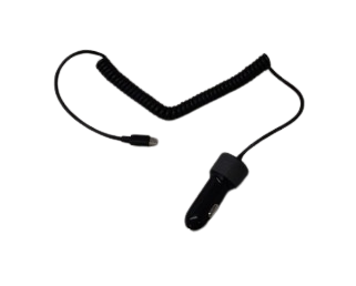 Z GEAR Adaptive Fast Charge Car Charger 3 Amps of Power for USB C