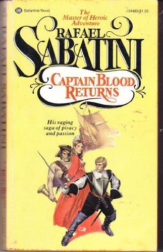 Captain Blood Returns