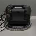 18Kpa Carpet Cleaner Machine, 500W Portable Carpet Spot and Upholstery Cleaner Machine with Handle for Pet Stains, Sofa, Car Seat, Furniture (lack)