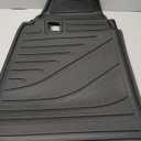 Floor Mats Compatible with 2016-2024 2025 Dodge Durango 6-Seater Trunk Mat Cargo Liner All Weather Back Seat Cover 2024 Durango Accessories (Trunk Mat+3rd Row Backrest Mats+Floor Mats)