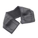 Stroller Armrest Protector Heat Resistant Breathable Handle Cover for Pushchair Remove Zipper Design