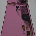 MPCO. Original Large Gaming Desk Mat 36" x 17" Aeroglyde Manga Motors Shinobu-s-Supra Full Desk Mouse Pad for Smooth Precision Non-Slip, Washable Extra-Large PC Mouse Pad for Gaming Sessions AeroGlyde Shinobu-s-Supra