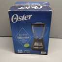 Oster Classic Series 8-Speed Blender with 6-Cup Glass Jar, Gray