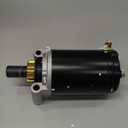 WATERWICH Starter Compatible with John Deere L110 LT133 LT155 STX46 All Tractors 12-098 Series Replaces AM122435 12-098-15 12-098-22