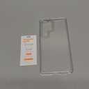 TORRAS Shockproof for Samsung Galaxy S25 Ultra Case, [Non-Yellowing] [12FT Military-Grade Protection] Transparent Slim Case for Samsung S25 Ultra Case, Diamond Clear, Hard, 6.9'' Guardian Series