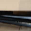 Amazon Basics Smart Box Spring Bed Base, 5-Inch Height Mattress Foundation, Tool-Free Easy Assembly, Metal Support, Full, 74" x 53"