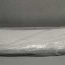 Wise 8WD155-R-B Replacement Back Cushion for Wise 8WD155P Series Swingback Seat Frame, White