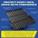 Michelin Truck Bed Mat for 2023-2026 Chevy Colorado/GMC Canyon 5 FT Only, All-Weather Truck Bed Liner, Custom Fit, Durable TPE, Bedliner, Non-Slip