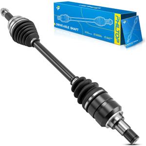PHILTOP Front Left CV Axle Shaft Assembly for Toyota Sienna 2017-2020, NCV69198 CV Axle Shafts