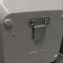 110V-120V 1440-1500W Small Under Sink Tank 2.5 Gallon Water Heater Hot Storage,Mini Instant Electric RV TR Trailer Kitchen Compact,Food Truck 2 PCs 16 Long 1/2FIP Stainless Steel Hose (BI-2.5)