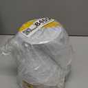 30 Pack 7/6/5/4/3 Inch Clear Nursery Pots for Plants, Flexible Plastic Plant Pots with Drainage Holes, Transparent Seed Starter Pots Variety Pack for Succulents, Seedlings, Flowers, Vegetable