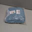 Sofa Covers Soothing Home Sofa Covers Sofa Hero Covers Couch Cushion Covers for Dogs Stretch Couch Covers Slipcovers for Couches and Sofas (Wheat-Ocean Blue,Large Single Seat Cover)