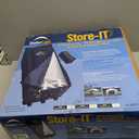 Store-It Canopy Rolling Storage Bag, 43.5 in. x 18.5 in. x 17 in.