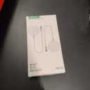 Magnetic Wireless Charger for iPhone: Compatible with Magsafe Charger iPhone 17 16 15 14 13 12 Series & Airpods 4 3 2 Pro-Fast 15W Max Charging Pad Strong Magnet, Dual USB-C/A Ports-Home Office Travel