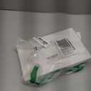 Nezyo 240 Sheets Bright Paper Chain Strips Construction Paper About 46 Feet in Total Length 1 x 8 Inch Assorted Colors DIY with 1 Roll Double Sided Tape(Bright Colors)