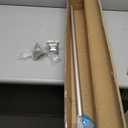 Umbra Mission 24 by 36-Inch Double Tension Drapery Rod, Nickel
