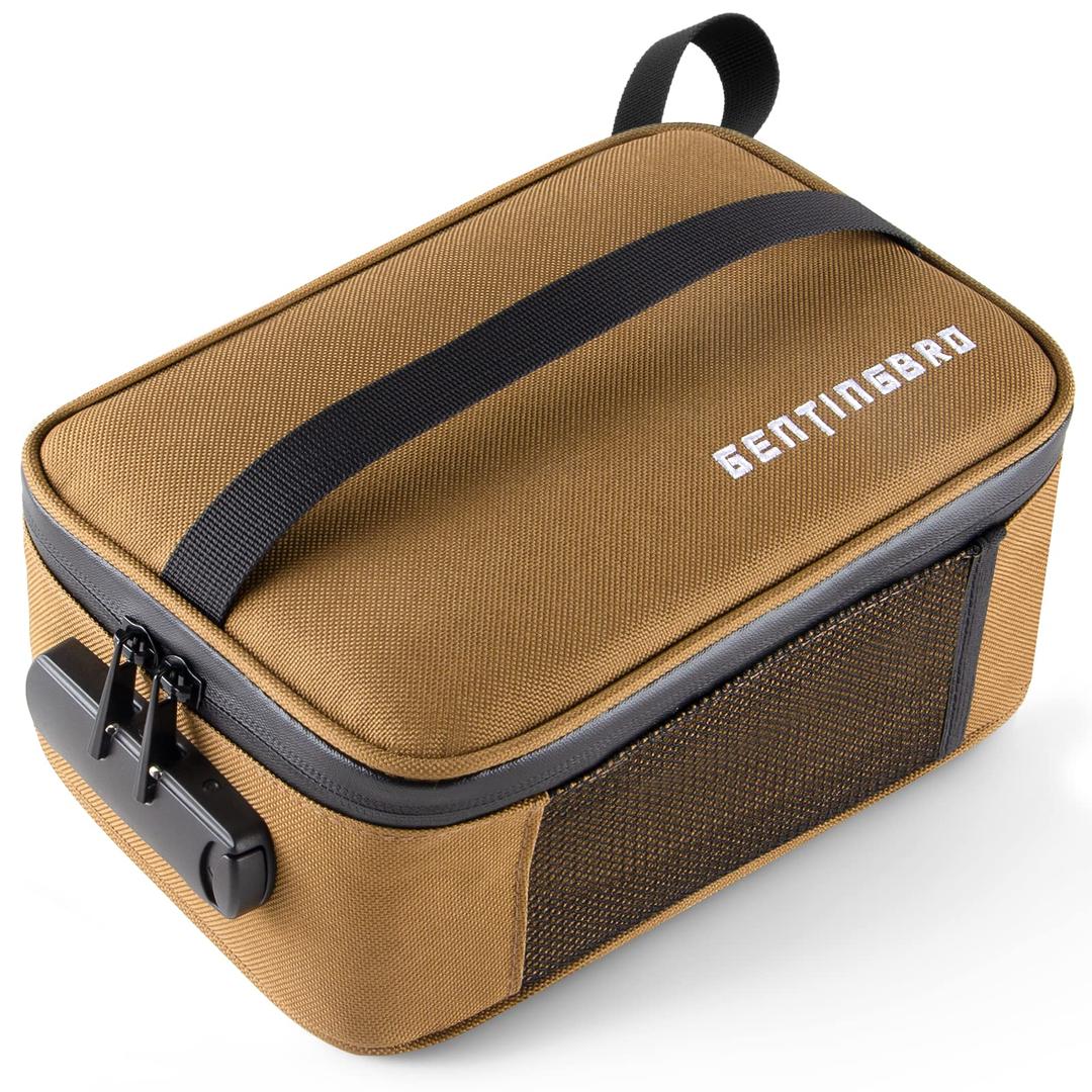 GENTINGBRO Bag Lunch Bag Grey
