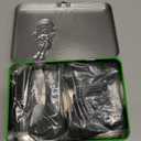 Nature Explorer Kit for Kids - Camping Gear & Accessories Play Toy Gift for Boys Outdoor Childrens Games. Birthday Gifts Toys 6 7 8 Year Old Boy. Binoculars Fan Magnifier Flashlights 5-in-1 Tool