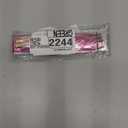 Hair Tinsel,18 Colors Hair Tinsel Kit for Girls 7600 Strands Fairy Tinsel Hair Extensions Holographic Hair Tinsel Heat Resistant Colored Hair Glitter Christmas Party Festival (18 Colors)