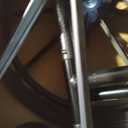 Medline Lightweight Wheelchair for Adults With Swing-Back, Desk-Length Arms, Elevating Leg Rests; 18W" x 16"D Seat