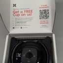 REVO The Original 4-in-1 Smart Cupping Therapy Massager, Red Light Therapy for Targeted Pain Relief, Knots, Aches, Muscle Soreness, Circulation & Tighter Skin, Portable Cupping Kit