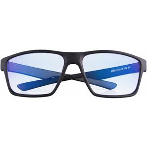 Prospek Blue Light Blocking Glasses – Clear Lens for Office&Work, Yellow/Amber Lens - Evening Use, Reduce Eye Strain, Unisex