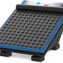 MedMassager Foot Massager Classic | Deep Tissue Massage Therapy, at-Home Massager, Dual Speed, Portable & Compact, Fast Relief from Neuropathy, Improves Blood Circulation MMF08