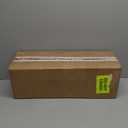 WELLAND 24 inch Black Mission Floating Shelves for Wall, Bathroom Wall Mount Shelves, Wood Modern Display Shelves, Book Shelves,for Bedroom,Living Room and Kitchen (23 3/5" x 9 1/4" x 2")