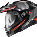 ScorpionEXO AT960 Modular Flip-up Adventure Street Adult Motorcycle Helmet - Medium