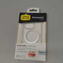 OtterBox - Symmetry Series Hard Shell for MagSafe for Apple iPhone 15 Pro - Clear