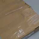 Kitchen Faucet with Temperature Digital Display, Solid Brass Kitchen Sink Faucets with Pull Down Sprayer and 3 Modes, 360 Rotatable Pull Out Kitchen Faucet, Matte Black