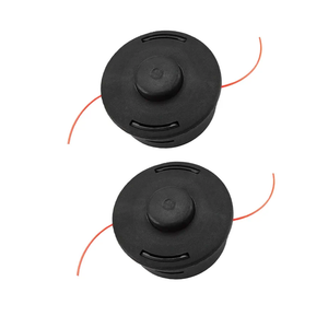 (2-Pack) 25-2 Trimmer Head fits Stihl FS55 FS55R FS56 FS56RC FS70 FS70R FS80 FS85 FS90 FS90R FS91R FS94R FS100RX FS110 FS111RX FS120 FS130 FS131 Replace 4002 710 2108, 4002 710 2191