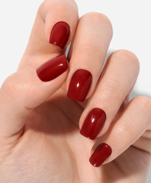 MOOYIYAN Gel Nail Strips 10 packs of 20