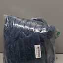 HAOMAIJIA Waterproof Couch Cover for Dogs Washable,Faux Fur Pet Couch Covers for Sofa,Soft Dog Bed Cover Non-Slip Couch Covers for 3 Cushion Couch Sofa Pet Friendly (Navy Blue, 35" x 95" 1 Pack)