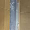 Larex Baby Bassinet Bedside Sleeper for Baby, Baby Crib Bed for Newborn Infant, Bedside Bassinet with Wheels, 5 Adjustable Height, Mosquito Net, Breathable Mattress and Mesh, Storage Basket and Bag