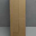 Meangood Floating Shelves Wall Mounted Set of 2, Rustic Wood Wall Storage Shelves for Bedroom,Living Room,Bathroom, Kitchen Brown (Walnut)