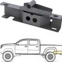 Mountainpeak Rear Frame Rust Repair with Leaf Spring Shackle Mount Fit for 1996-2004 Toyota Tacoma