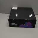 414X Toner Cartridges 4 Pack High Yield (with Chip) Compatible Replacement for HP 414X 414A for Color Laserjet Pro MFP M479fdw M479fdn M479dw Pro M454dw M454dn M479 M454 Printer Ink W2020X W2020A