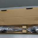 Rear CV Axle for Can-Am Maverick X3 64" models 2017-2022, Maverick X3/X3 R/X3 RR/X3 Max/X3 Max R/X3 Max RR DS XDS Turbo DPS 2017 2018 2019 2020 2021 2022, Left or Right CV Axle Replaces for 705502154