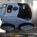 (2026 New) Robotic Pool Vacuum, Robotic Pool Cleaner for Inground Pools, Smart Navigation, Floor/Wall/Waterline Cleaning, 150 Mins Runtime for Pool Up to 2000 Sq.ft